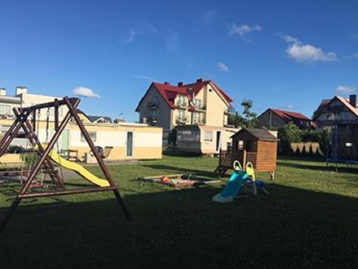 Władysławowo Domki Holenderskie Jacek, Blisko Plazy, Chlapowo מראה חיצוני תמונה